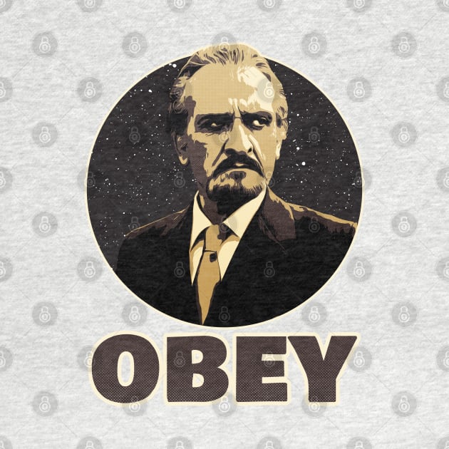 Obey the Master by BeyondGraphic